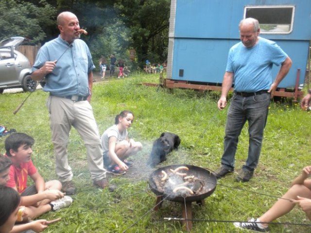 Schulbesuch 2019